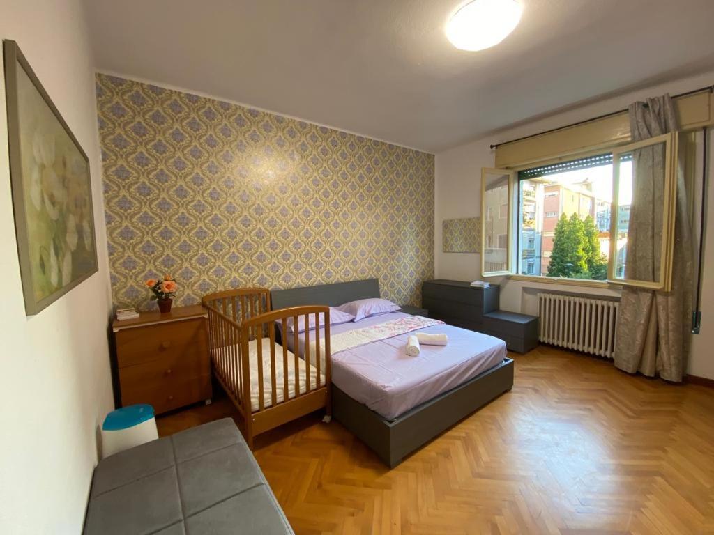 Venice -Mestre Rooms ภายนอก รูปภาพ