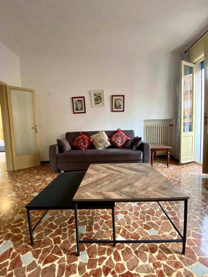 Venice -Mestre Rooms ภายนอก รูปภาพ